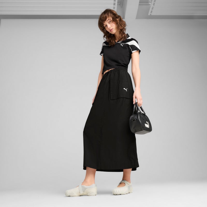 بوما قميص كرة قدم قصير للنساء من تشكيلة FUTURE.PUMA.ARCHIVE - Image 3